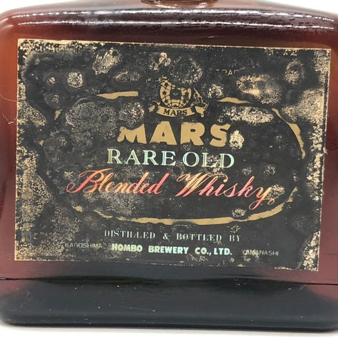東京都限定◆マルス レア オールド ブレンデッド 720ml 37% MARS 【E1】