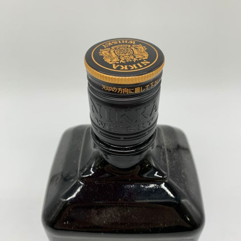 東京都限定◆ニッカ ブラックニッカ 初号 復刻 レア オールド 43% 720ml NIKKA BLACK NIKKA RARE OLD 【W】