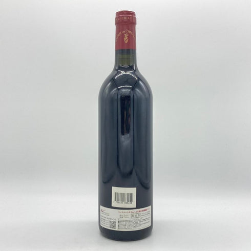 レスプリ ド シュヴァリエ 2000 750ml 12.5% L'Esprit de Chevalier ボルドーワイン【D2】