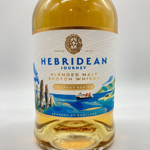 ハンターレイン ヘブリディアン ジャーニー 700ml 46% Hunter Laing HEBRIDEAN JOURBEY 【G1】