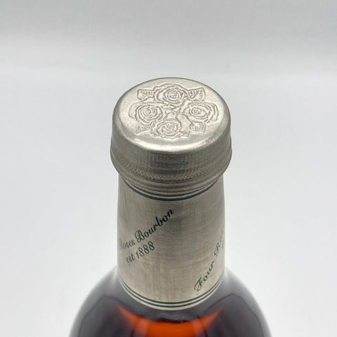 フォアローゼス スーパープレミアム 750ml 43% Four Roses Super Premium バーボン【I1】