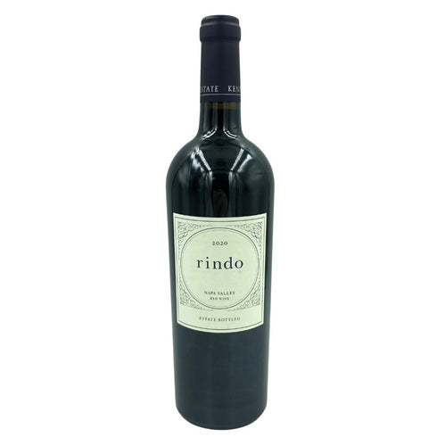 ケンゾーエステート 紫鈴 rindo 2020 750ml 15.2% KENZO ESTATE【SKU】