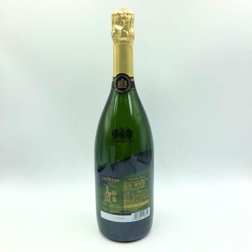 マム グランコルドン ブリュット 750ml 12.5% G.H.MUMM GRAND CORDON BRUT シャンパン【S】