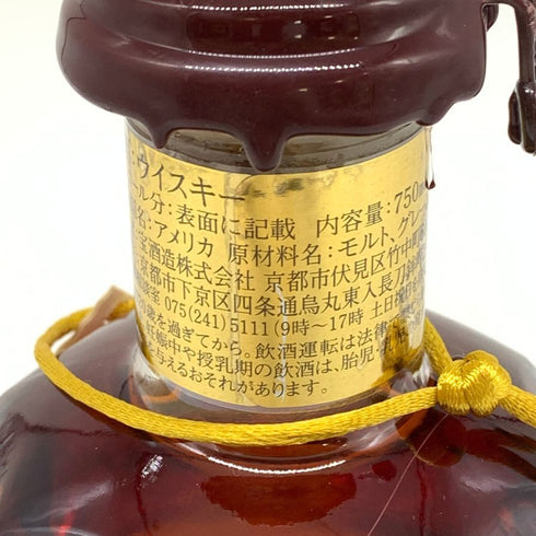 ブラントン ゴールドエディション 2023 バーボン 750ml 51.5% Blanton's Gold Edition バーボン【I4】