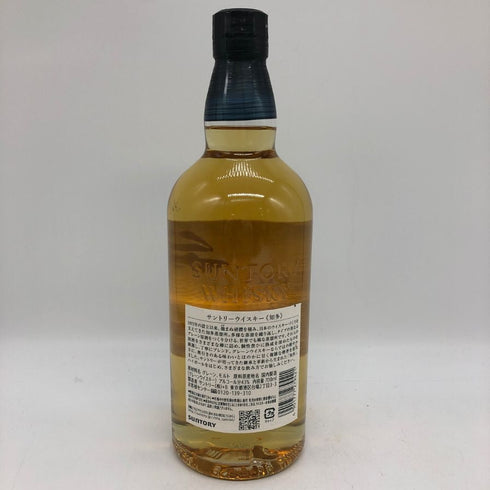 東京都限定◆サントリー 知多 シングルグレーン 700ml 43% SUNTORY CHITA 【I1】