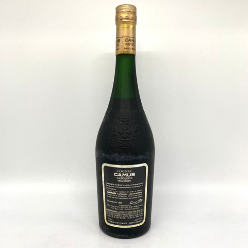 カミュ ナポレオン ヴィエイユ リザーブ 700ml 40% コニャック CAMUS NAPOLEON VIEILLE RESERVE コニャック【Q1】