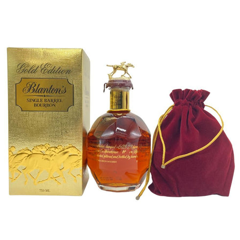 ブラントン ゴールドエディション 2023 バーボン 750ml 51.5% Blanton's Gold Edition 【N4】