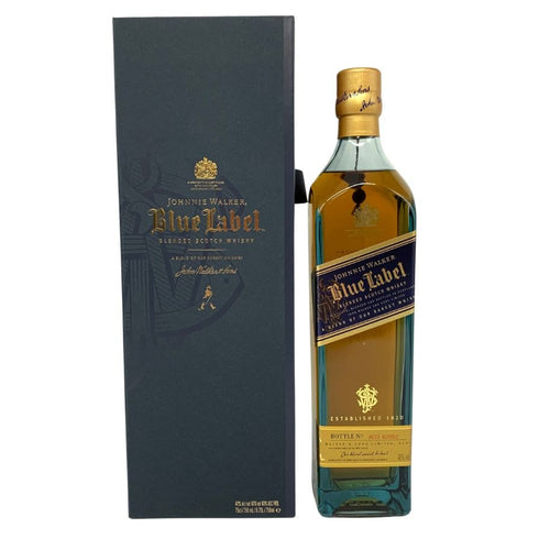 ジョニーウォーカー ブルーラベル 750ml 43% Johnnie Walker スコッチウイスキー【P】