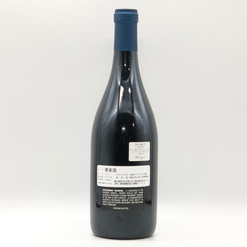 オー ボン クリマ ピノ ノワール ラーム ド グラップ 2016 750ml 13.5% Au Bon Climat Larmes de Grappe Pinot Noir カリフォルニアワイン【C3】