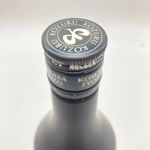 東京都限定◆嘉之助 コヅル 嘉之助蒸溜所×日置蒸溜蔵 700ml 41% KANOSUKE KOZURU 【SKU】