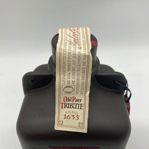 オールドパー トリビュート 陶器ボトル 43% 750ml Old Parr 【T4】