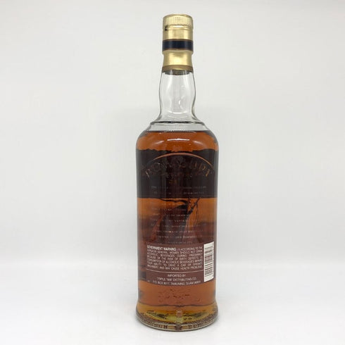 ボウモア マリナー 15年 シルクプリント シングルモルト カモメラベル 750ml 43% BOWMORE スコッチウイスキー【M0】
