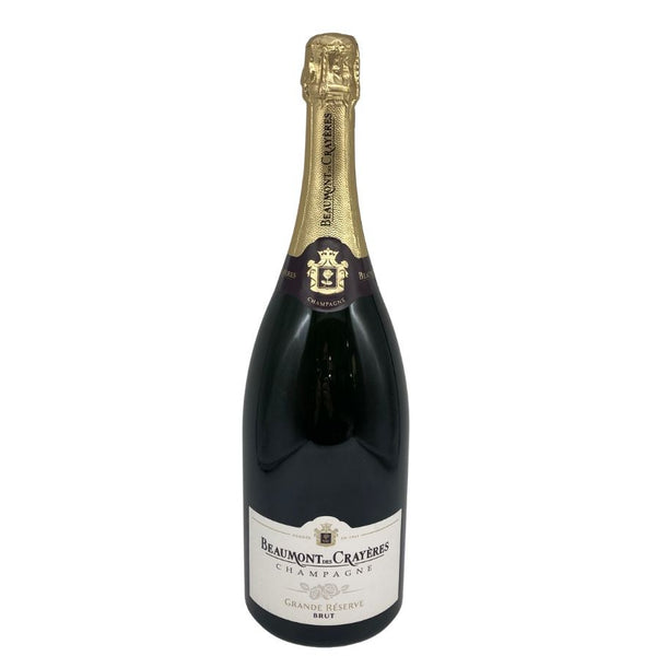 ボーモン デ クレイエール グランド レゼルヴ ブリュット 1500ml 12% BEAUMONT DES CRAYERES シャンパン【R1】
