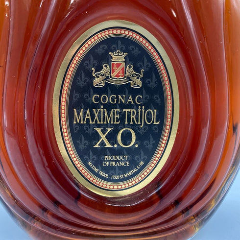 マキシム トリジョル XO 700ml 40% MAXIME TRIJOL XO 【M1】
