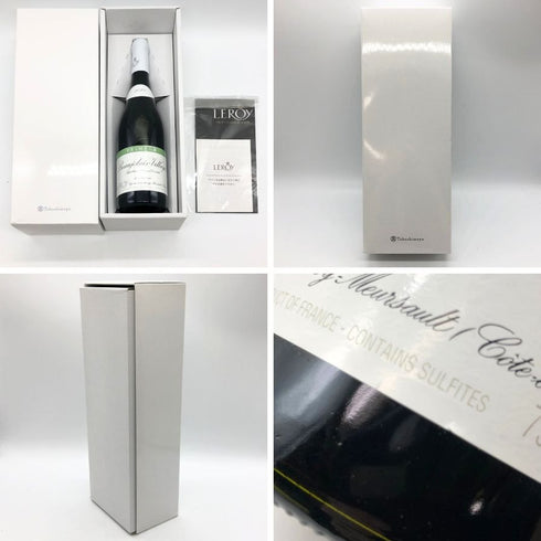 メゾンロワ ボジョレー ヴィラージュ プリムール 2022 13% 750ml MAISON LEROY フランスワイン【E1】