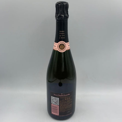 ヴーヴ クリコ ロゼ ローズラベル 750ml 12.5% Veuve Clicquot Rose Label シャンパン【P】