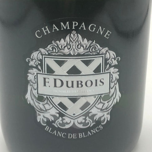 フランソワ デュボワ ブラン ド ブラン 750ml 12% F.DUBOIS シャンパン【C2】