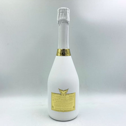 エンジェル ブリュット ロゼ ホワイト ゴールド ホリデーエディション ファータイプ 750ml 12.5% ANGEL NV Brut Rose White Holiday Edition Gold 【R1】