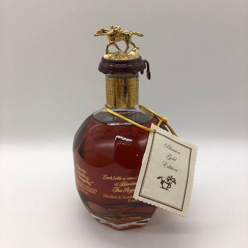 ブラントン ゴールドエディション 2026 バーボン 750ml 51.5% Blanton's Gold Edition バーボン【X4】