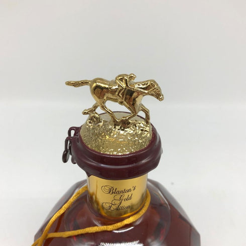 ブラントン ゴールドエディション 2025 バーボン 750ml 51.5% Blanton's Gold Edition バーボン【B2】