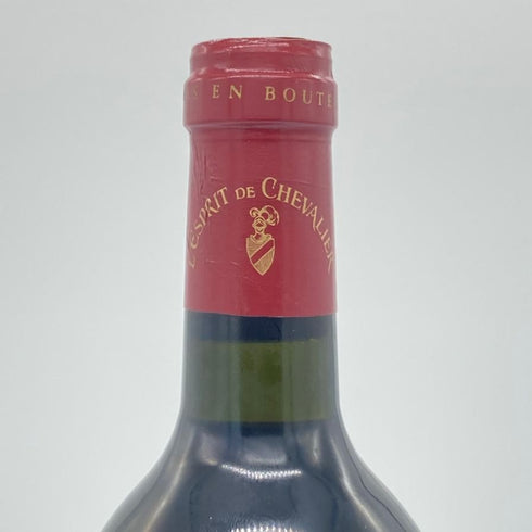 レスプリ ド シュヴァリエ 2000 750ml 12.5% L'Esprit de Chevalier ボルドーワイン【D2】