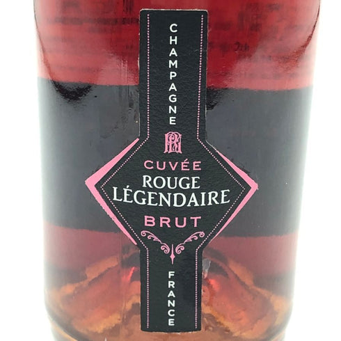 ラモット ルージュ レジェンダール ブリュット 12.5% 750ml R&H LAMOTTE シャンパン【V0】