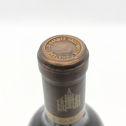 シャトー レ カルム オーブリオン 2020 750ml 13.5% Chateau Les Carmes Haut Brion ボルドーワイン【X0】