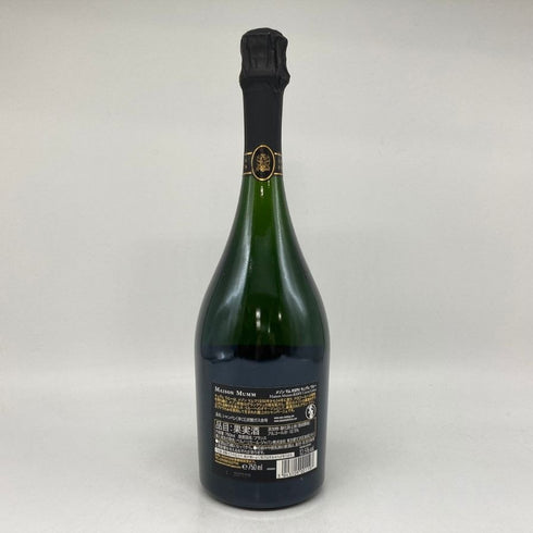 メゾン・マム RSRV キュヴェ・ラルー 2008 750ml 12.5% MAIASON MUMM シャンパン【I4】
