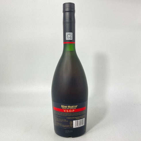レミーマルタン VSOP ファインシャンパーニュ 赤ラベル 現行 700ml 40% REMY MARTIN コニャック【Y4】