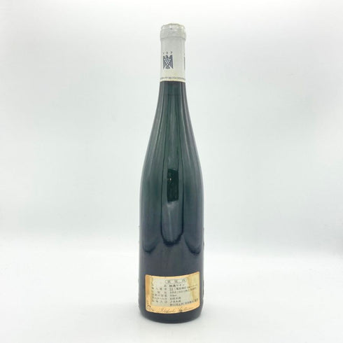 シュロス ラインハルツハウゼン リースリング アウスレーゼ 年式不明 750ml 11% Schloss Reinhartshausen 白ワイン【E2】
