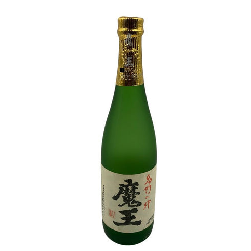 白玉醸造 魔王 名門の粋 720ml 25% 芋焼酎【T1】