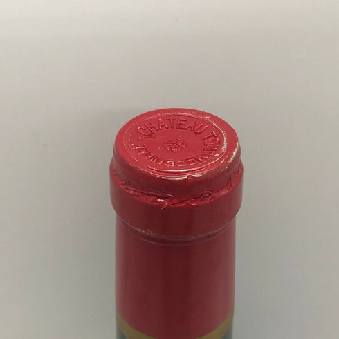 シャトー トゥルヌフィーユ 1998 750ml 14% Chateau Tournefeuille ボルドーワイン【S4】