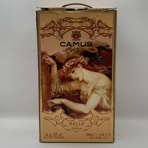 カミュ ベル ド カミュ 【6本セット】 40% 350ml CAMUS スコッチウイスキー【O4】