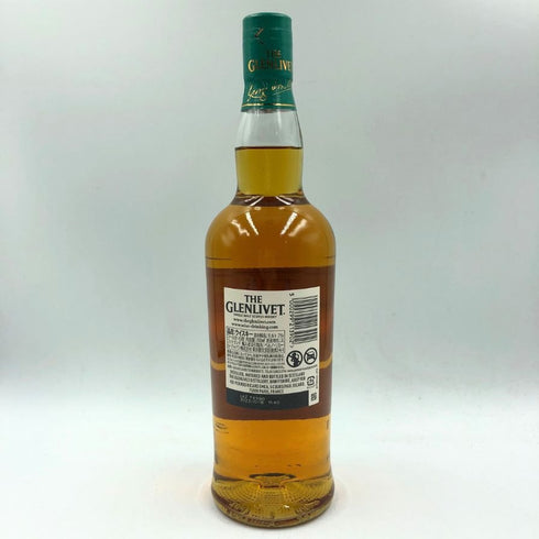 ザ グレンリベット 12年 ファーストフィル アメリカンオーク 700ml 43% THE GLENLIVET FIREST FILL AMERICAN OAK スコッチウイスキー【B2】