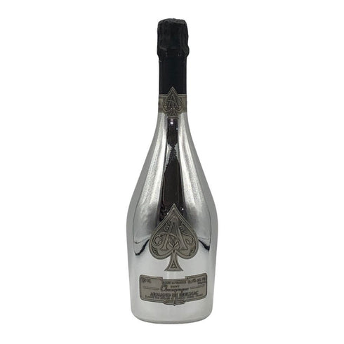 アルマンド ブリニャック ブランドブラン シルバー 750ml 12.5% Armand De Brignac Blanc de Blanc Silver シャンパン【E1】