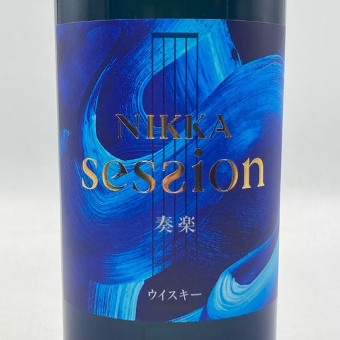 東京都限定◆ニッカ セッション シングル 700ml 43% NIKKA SESSION 【I3】
