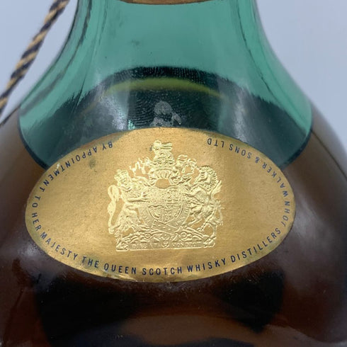 ジョニーウォーカー オールデスト ブルーラベル 750ml 43% Johnnie Walker Oldest スコッチウイスキー【Y1】