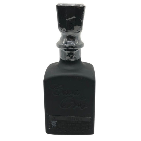 カヴァデオロ ブラックエディション 350ml 40% Cava de Oro テキーラ1089g【C1】