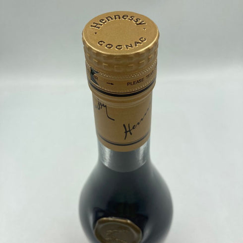 ヘネシー VSOP スリムボトル 700ml 40% Hennessy コニャック【B3】