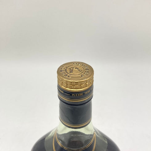 ヘネシー XO 金キャップ グリーンボトル 700ml 40% Hennessy コニャック【U1】