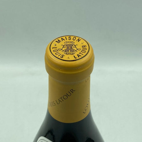 ルイ ラトゥール シャサーニュ モンラッシェ 2023 750ml 13.5% Louis Latour Chassagne Montrachet 白ワイン【Q2】