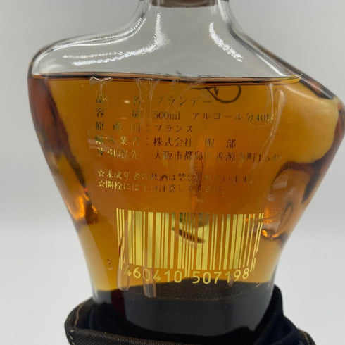 ランディ デジール 女性型ボトル 500ml 40% LANDY DESIR 【G】