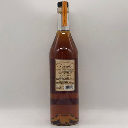 シェンクズ ホームステッド サワーマッシュウイスキー 2025リリース 700ml 45.6% Schenck's Homestead バーボン【B0】