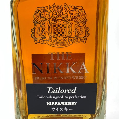 東京都限定◆ザ ニッカ テーラード 700ml 43% THE NIKKA Tailored 【B4】