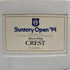 東京都限定◆サントリー クレスト 12年 オープン1994 記念ボトル 陶器 カワセミ 43% 500ml SUNTORY CREST 1168g【SKU】