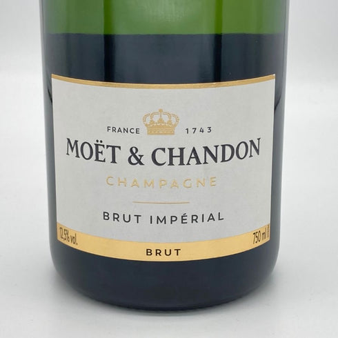 モエ エ シャンドン アンペリアル 白 750ml 12% Moet&Chandon IMPERIAL シャンパン【T1】