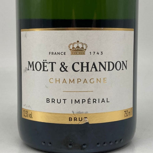 モエ エ シャンドン アンペリアル 白 750ml 12% Moet&Chandon IMPERIAL シャンパン【B1】