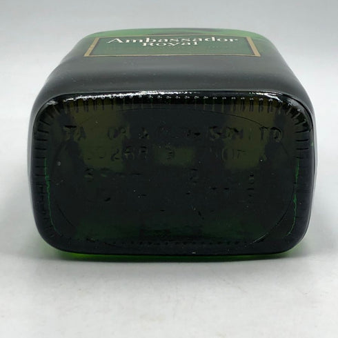 アンバサダー ロイヤル 12年 750ml 43% Ambassador ROYAL スコッチウイスキー【D2】