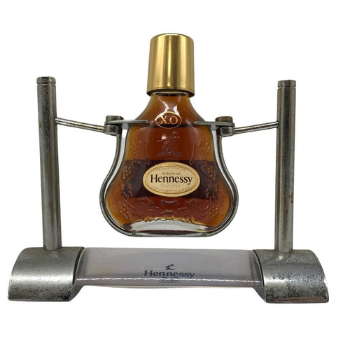ヘネシー XO 50ml 40% 金キャップ 台座付き HENNESSY コニャック【J2】