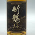 東京都限定◆ニッカ 竹鶴 12年 ピュアモルト ベビーボトル 180ml 40% NIKKA 【F3】